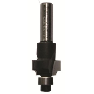 НМ-Фреза с подшипником - для обработки радиусных деталей R 2 мм со специальным ограничителем